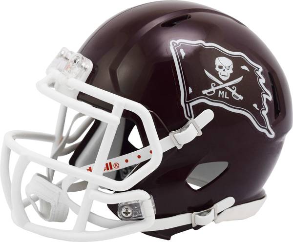 Riddell Mississippi State Bulldogs Pirate Speed Mini Helmet product image