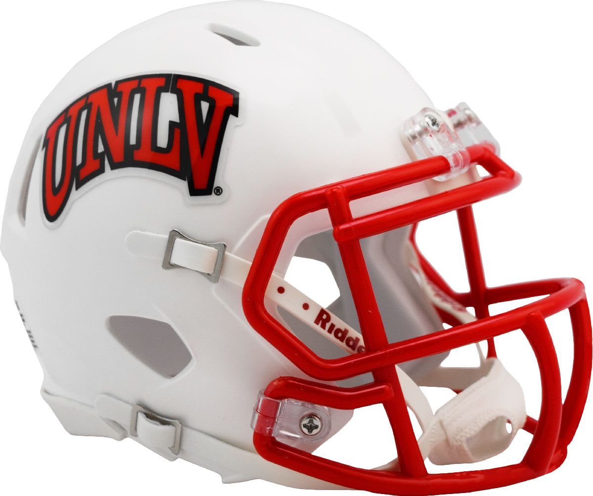 Riddell UNLV Rebels Speed Mini Helmet | Dick's Sporting Goods