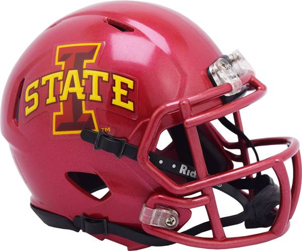 Riddell Iowa State Cyclones Speed Mini Helmet | Dick's Sporting Goods