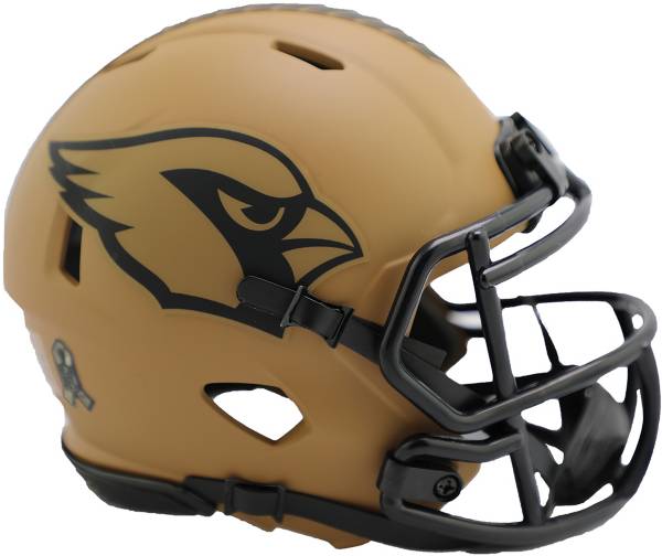 Arizona Cardinals Riddell 2022 Salute To Service Speed Mini Helmet