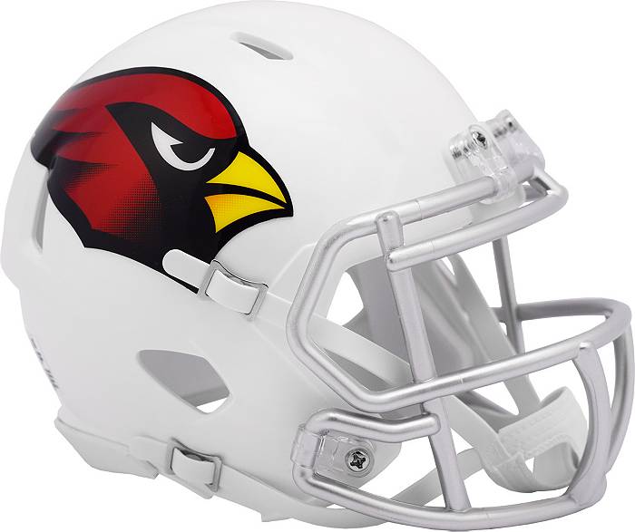 Riddell Arizona Cardinals Alternate Speed Mini Football Helmet