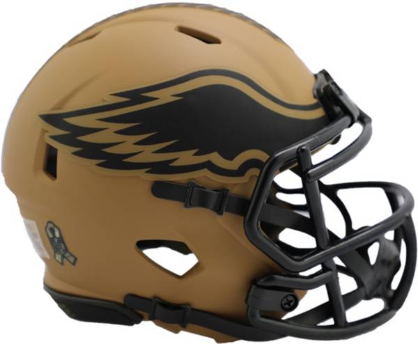 Philadelphia Eagles: 2022 Helmet - Officially Licensed NFL