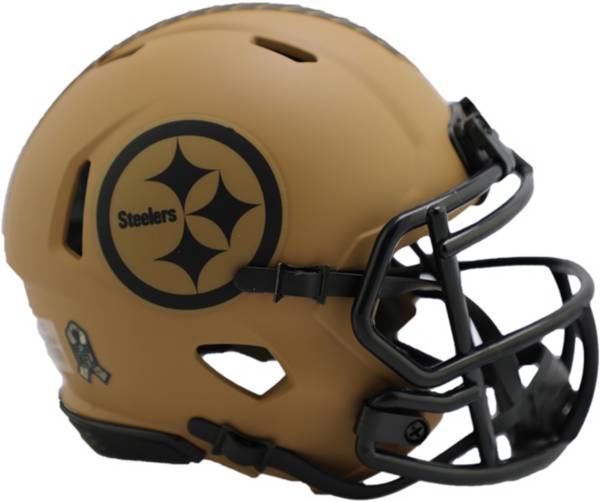 Steelers bike hot sale helmet