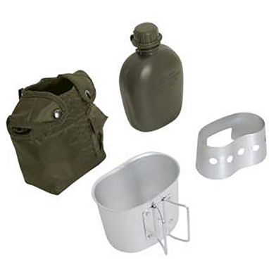 sorry, Rothco 4 Piece Canteen Kit is currently out of stock