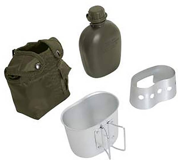 Rothco 4 Piece Canteen Kit product image