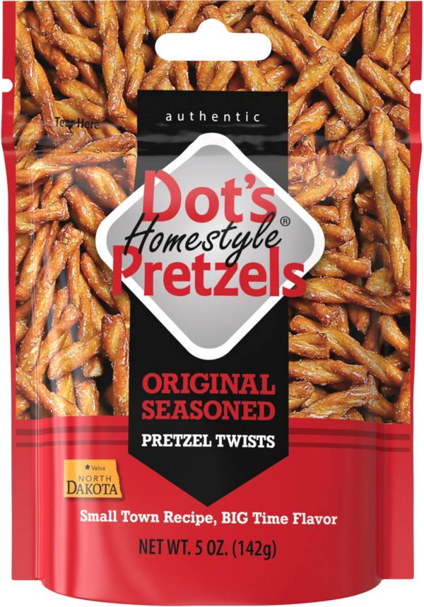 Dot's Homestyle Pretzels 5 oz. Dick's Sporting Goods