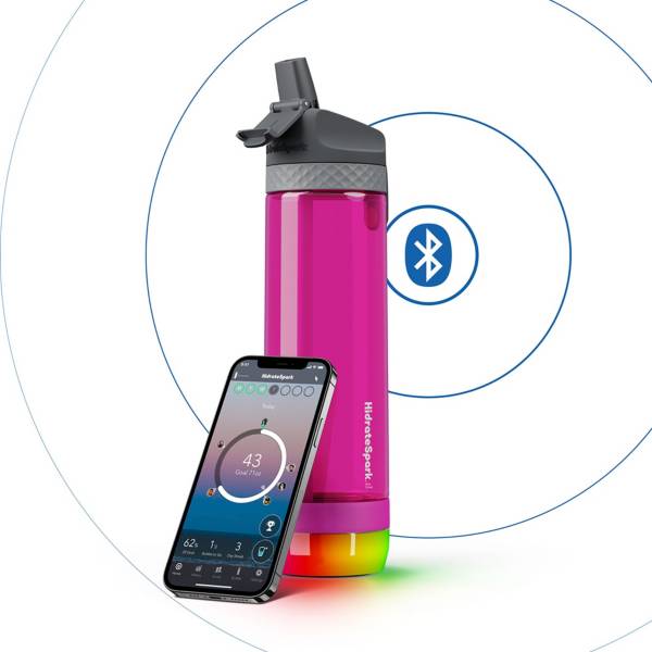 HidrateSpark Pro Lite 24 oz. Smart Bottle with Straw Lid product image