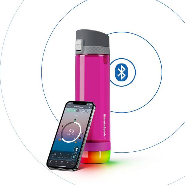 HidrateSpark Pro Lite 24 oz. Smart Bottle product image