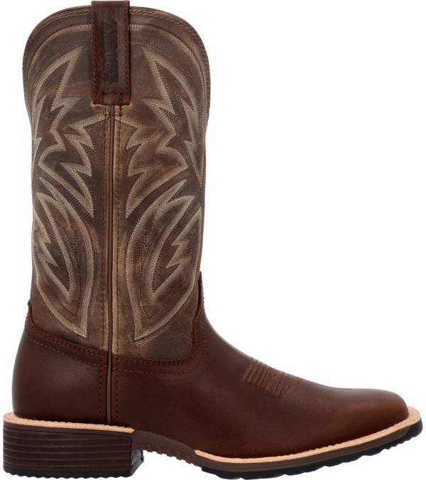 Rocky Men's 12" Tall Oaks Western Work Boots product image