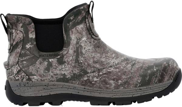 Rocky Men's 5" Realtree Stryker Waterproof Pull-On Boots product image