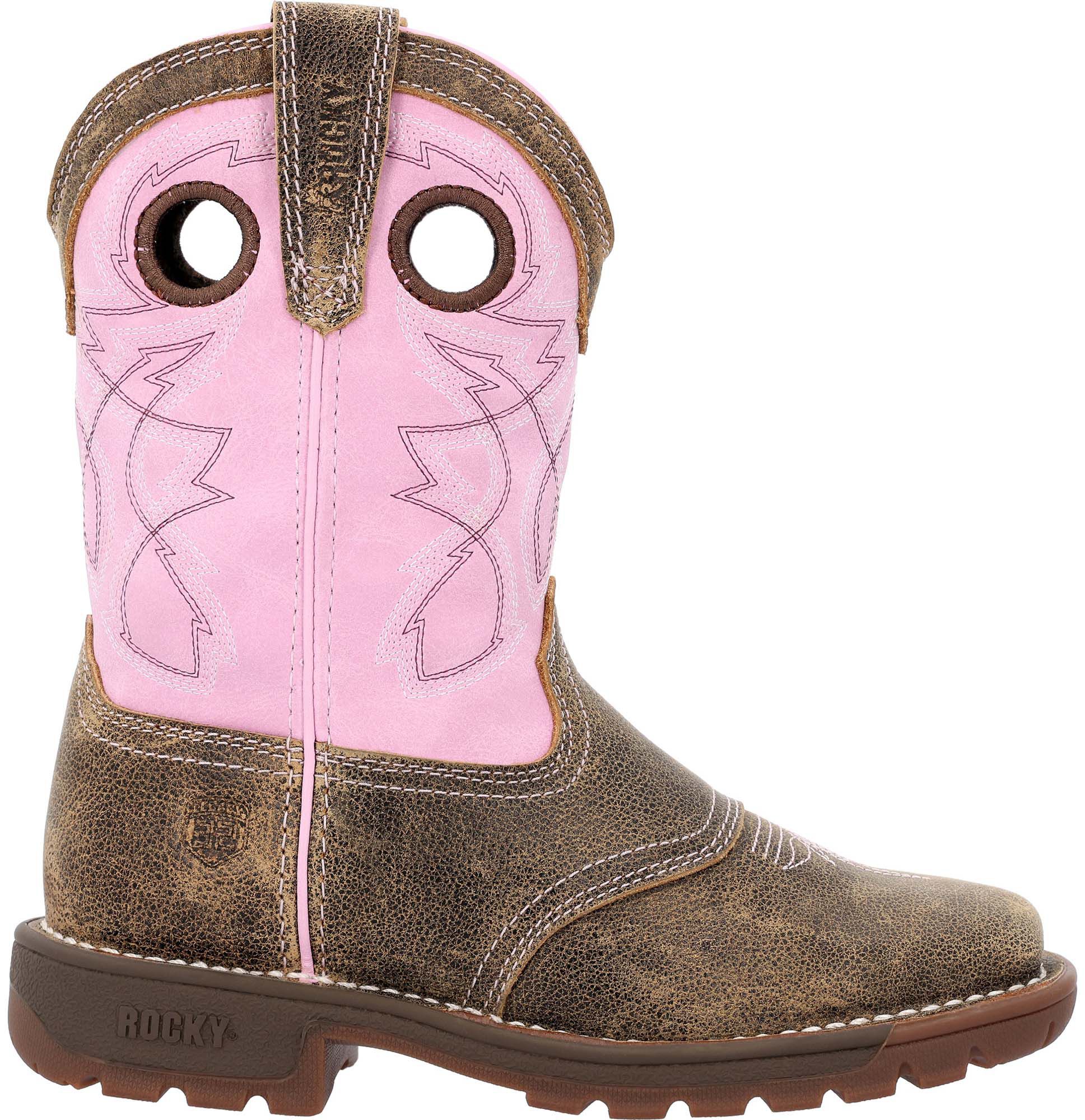 Rocky Youth Legacy 32 Western Boots product image