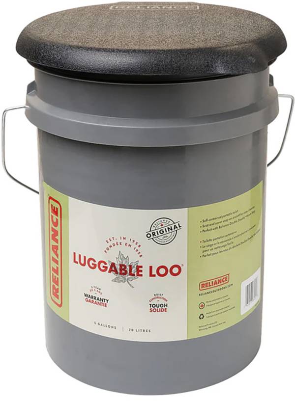 Reliance Luggable Loo Portable Toilet product image