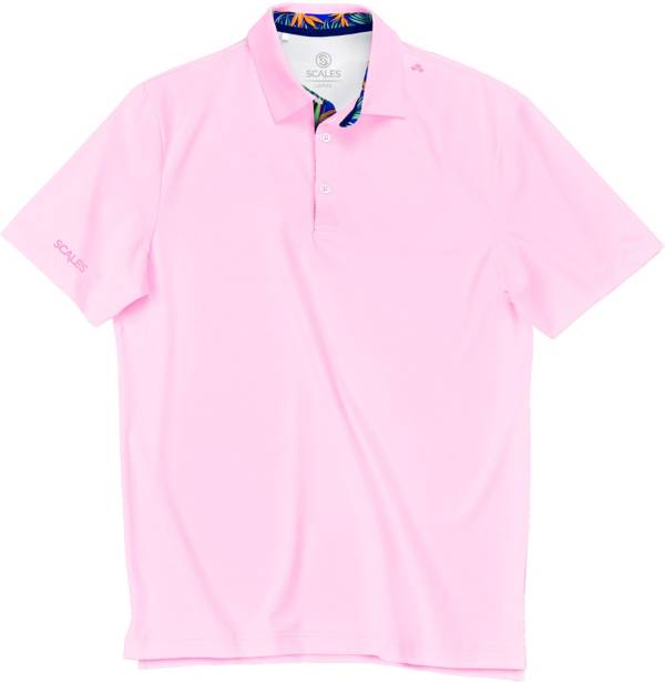 Scales Men's Offshore Core Golf Polo product image