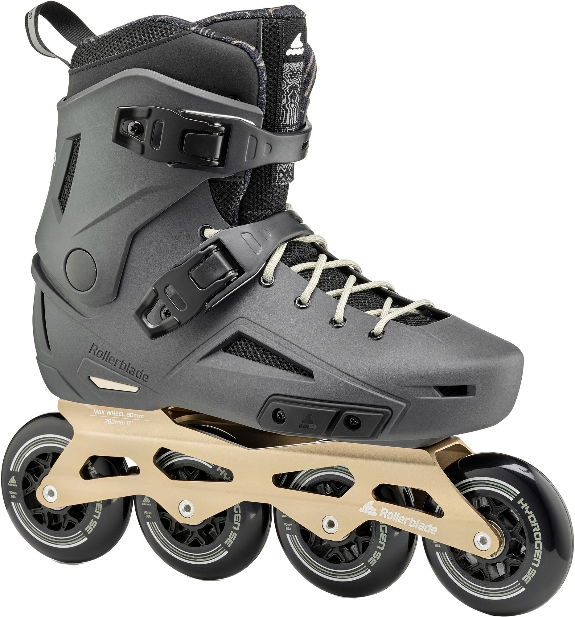 Rollerblade Men's Lightning 90 Urban Inline Skates product image