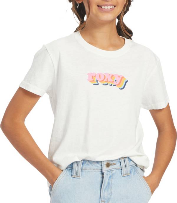 Roxy Girls' Retro Stack Boyfriend Crew product image