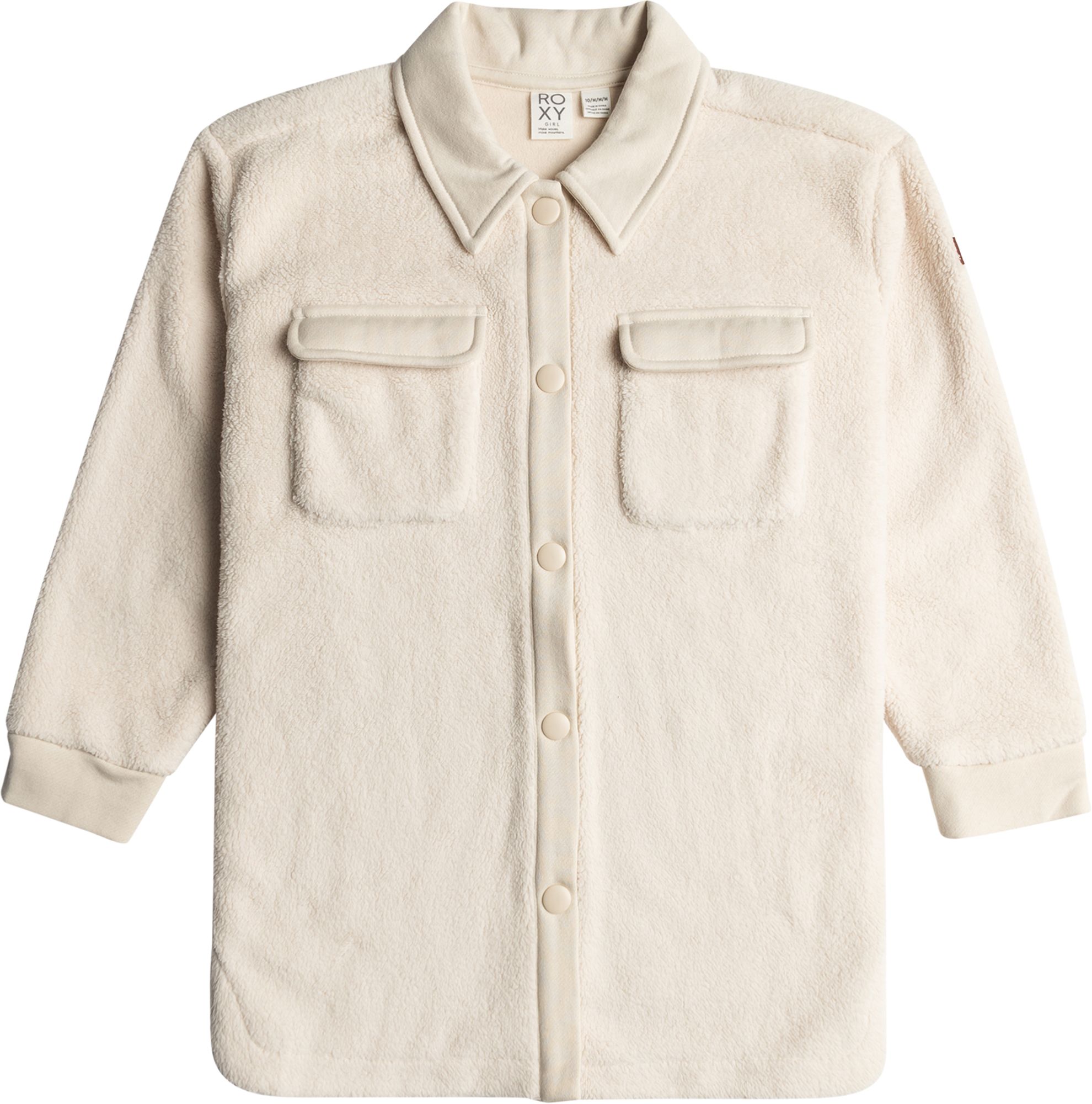 Roxy Girls' Sweet Melancholy Shacket product image