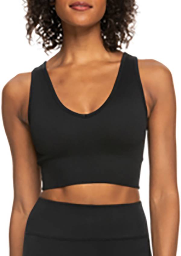 Roxy Women's Chill Out Seamless V Sports Bra product image