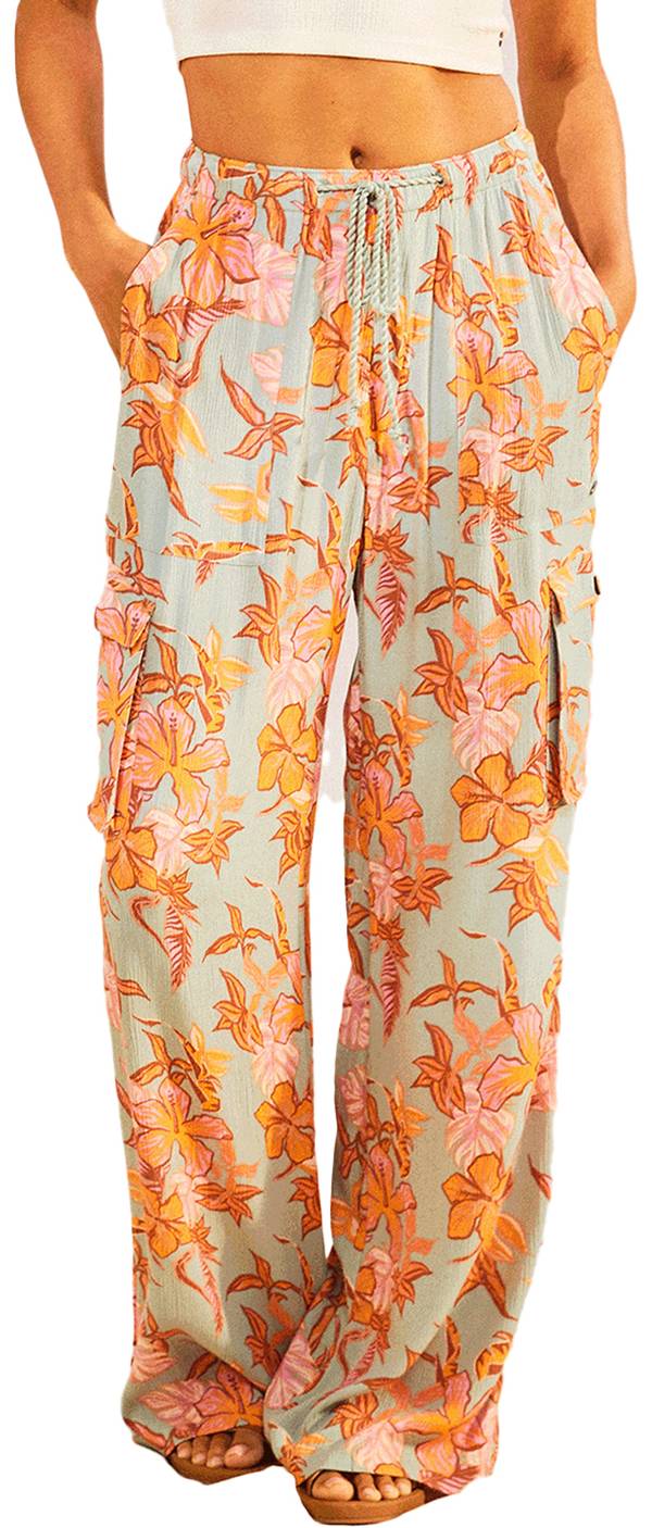 Roxy Women's Precious Cargo Beach Pants Dick's Sporting Goods
