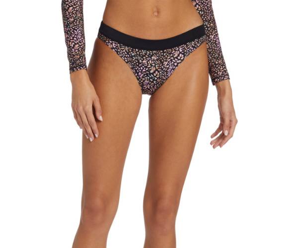 Roxy Women's Active Banded Bikini Swim Bottoms product image