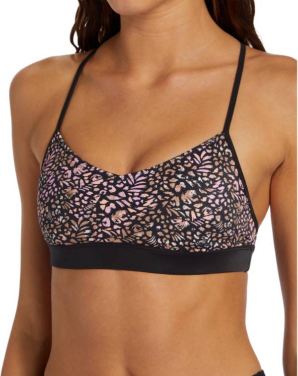 Womens ROXY Active High Support Sports Bra