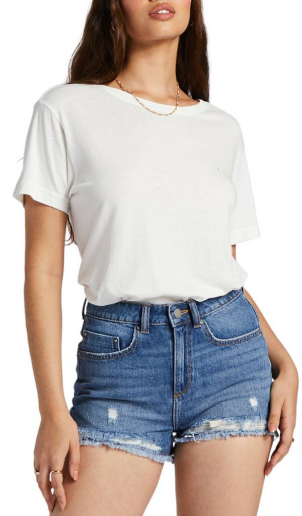 Roxy Women's Throwback Short Sleeve T-Shirt product image