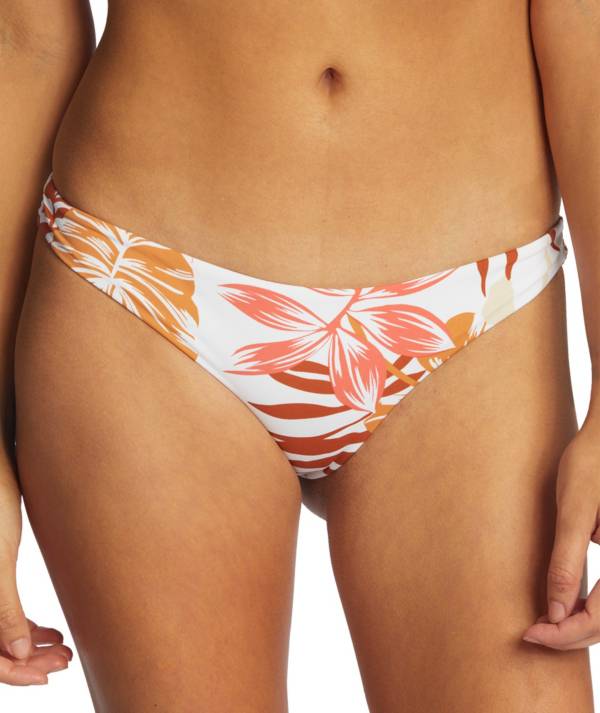 Roxy Women's Printed Beach Classics Bikini Bottoms product image