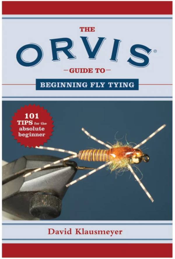 Orvis Guide to Beginning Fly Tying product image