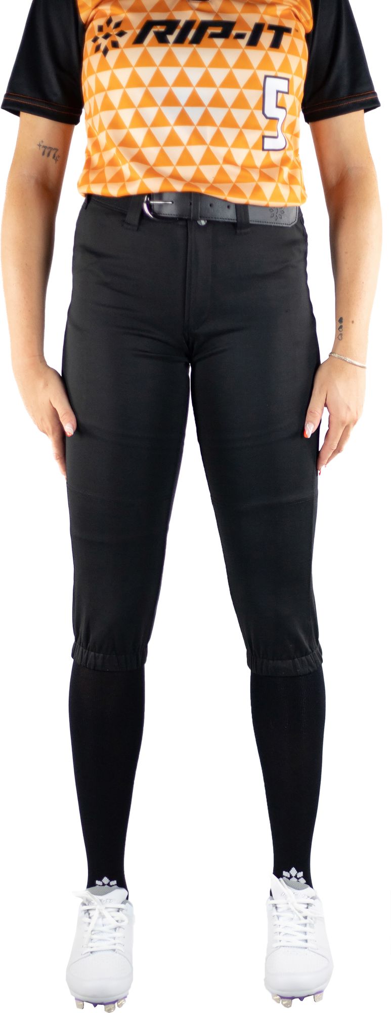 Size Chart RIP-IT Athletic Revolution Softball Pants For Women