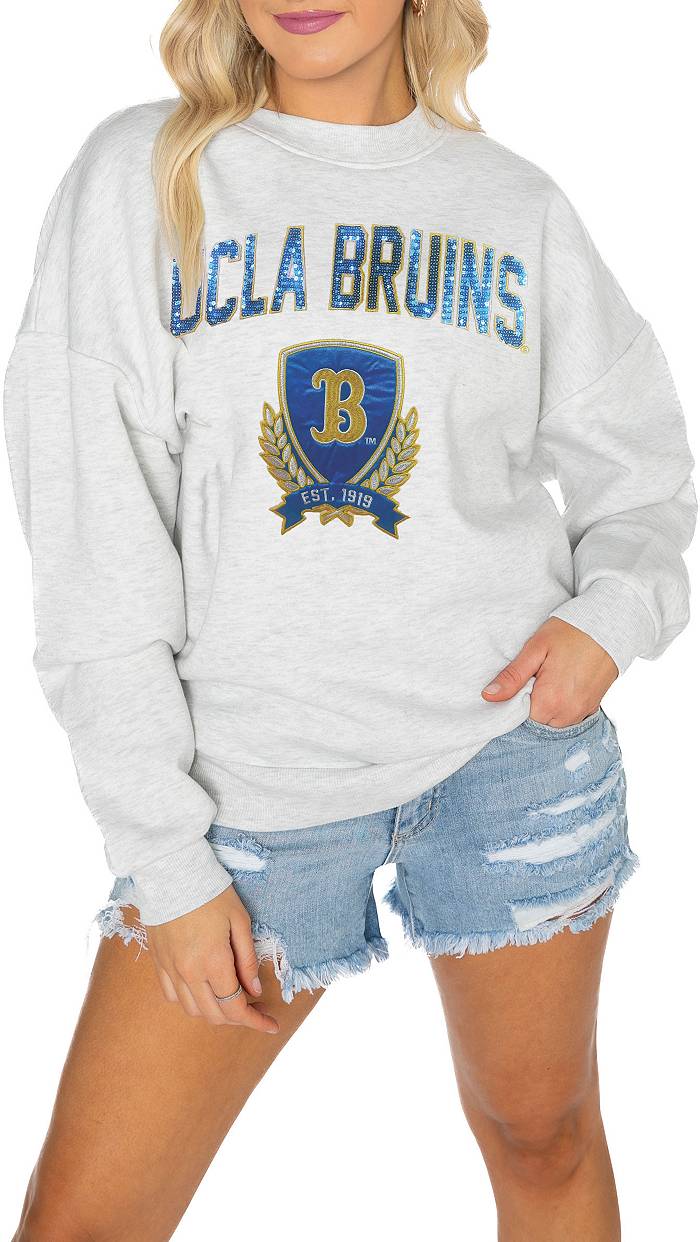  UCLA Bruins Basketball Swish Officially Licensed Sweatshirt :  Sports & Outdoors
