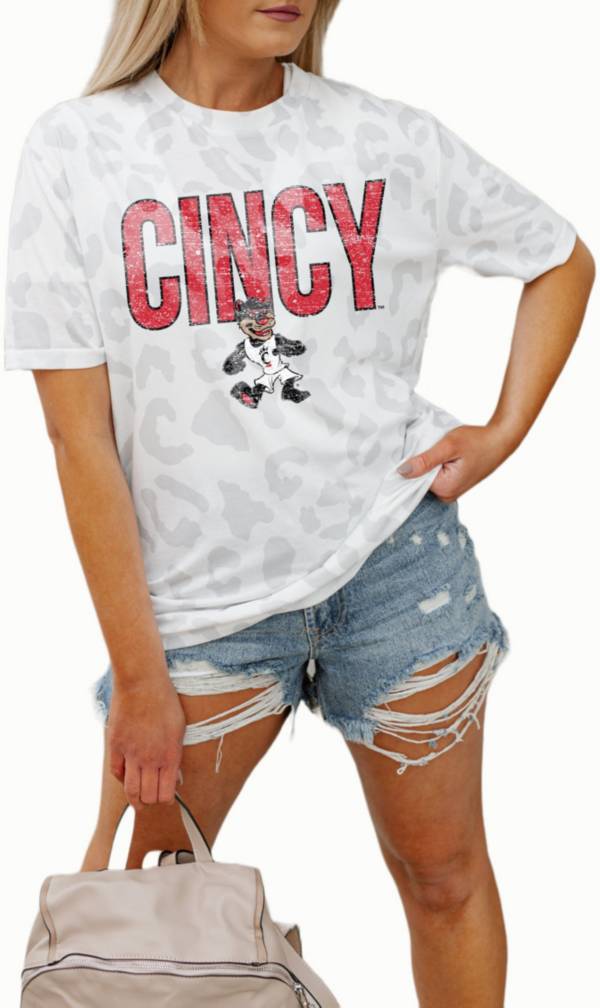 Cincinnati Kids - Youth Script Cincy T-Shirt