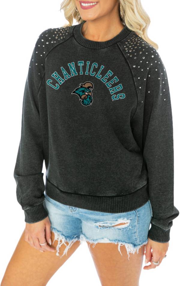 Gameday Couture Coastal Carolina Chanticleers Black Vintage