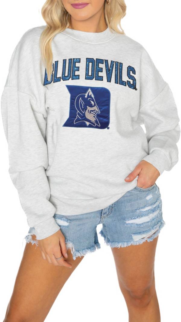 Duke blue shop devils pullover