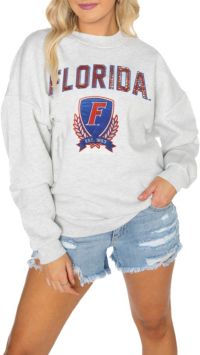 White florida gators on sale sweatshirt