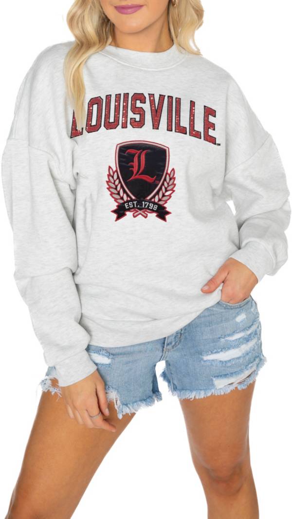 University of Louisville Cardinals Youth Long Sleeve T-Shirt: University of  Louisville