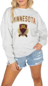 Women's Gameday Couture White Minnesota Golden Gophers Get Goin