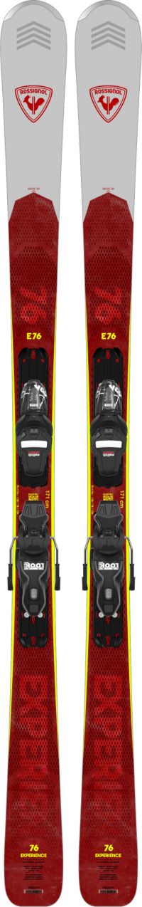 Rossignol '23-'24 Experience 76 All-Mountain Skis with XP10