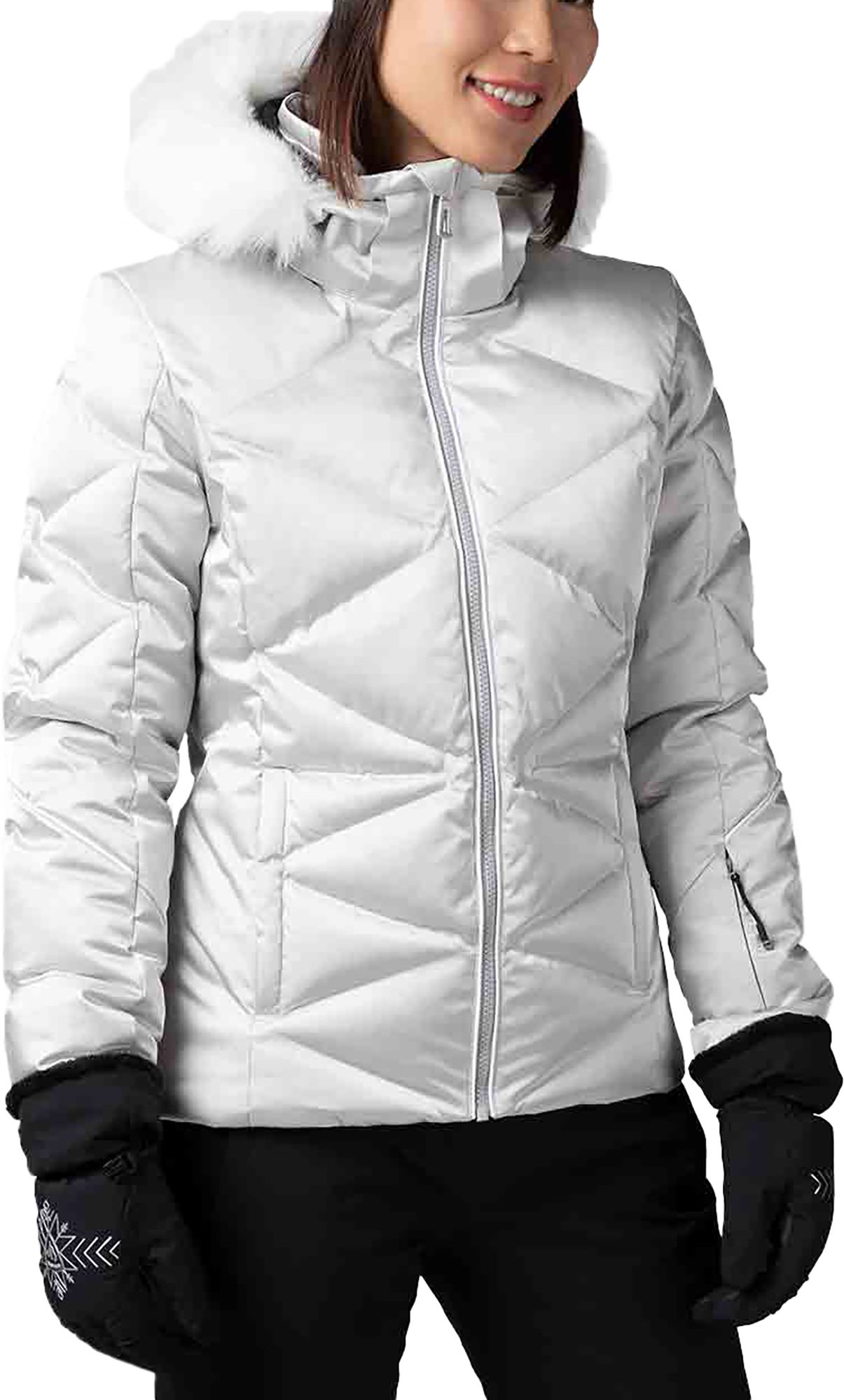 Rossignol Women's Staci Metallic Ski Jacket