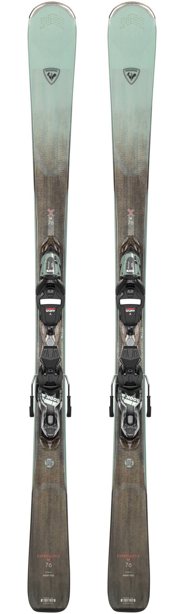Rossignol '23-'24 Experience W 76 Women's Skis and XP10 Ski Binding Package product image