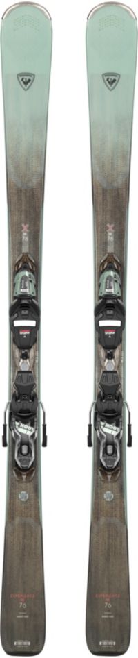Rossignol 2024 Women's Experience W 76 All-Mountain Skis