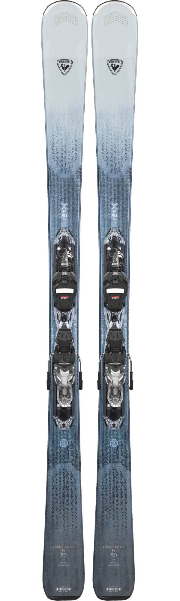 Rossignol '23-'24 Women's Experience 80 CA All-Mountain Skis with XP11 Bindings product image