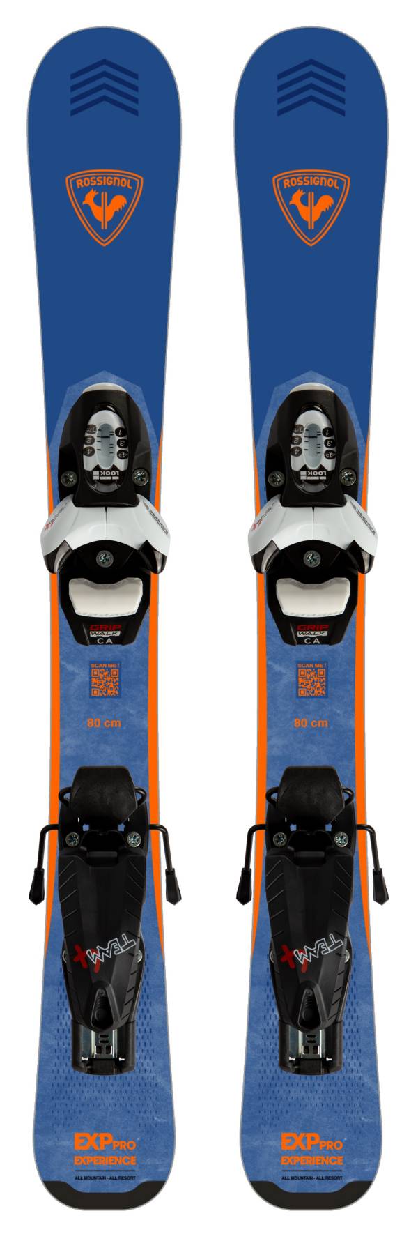 Rossignol '23-'24 Experience Pro Skis and Team 4 Gripwalk Ski Binding Package product image