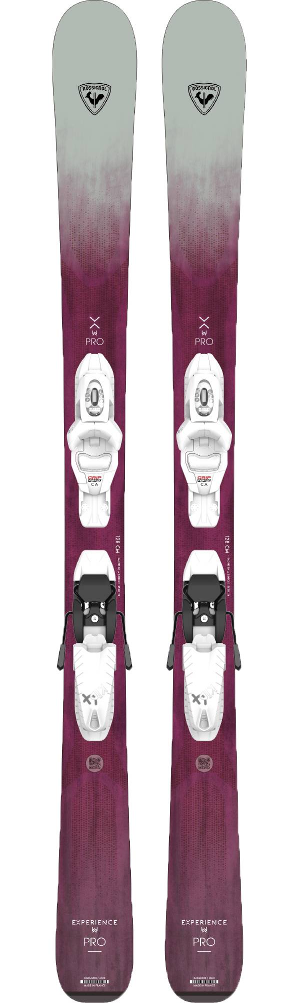 Rossignol '23-'24 Experience W Pro Youth Skis and Kid X Ski Binding Package product image