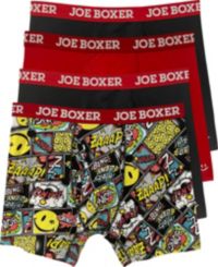 Joes Men's 2pk Cotton Modal Stretch Boxer Brief