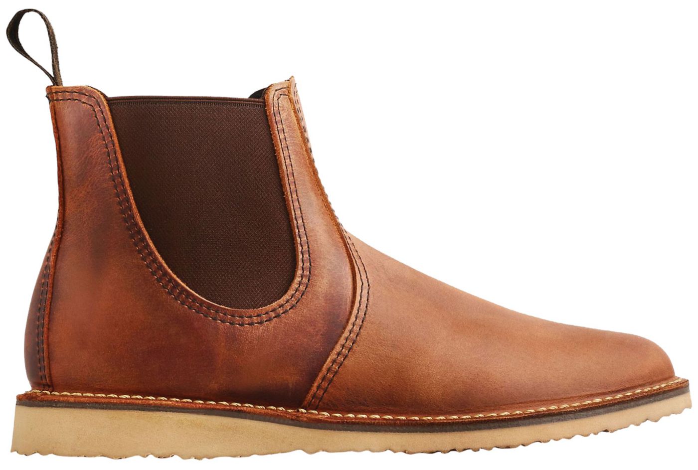 Red wing chelsea boot online