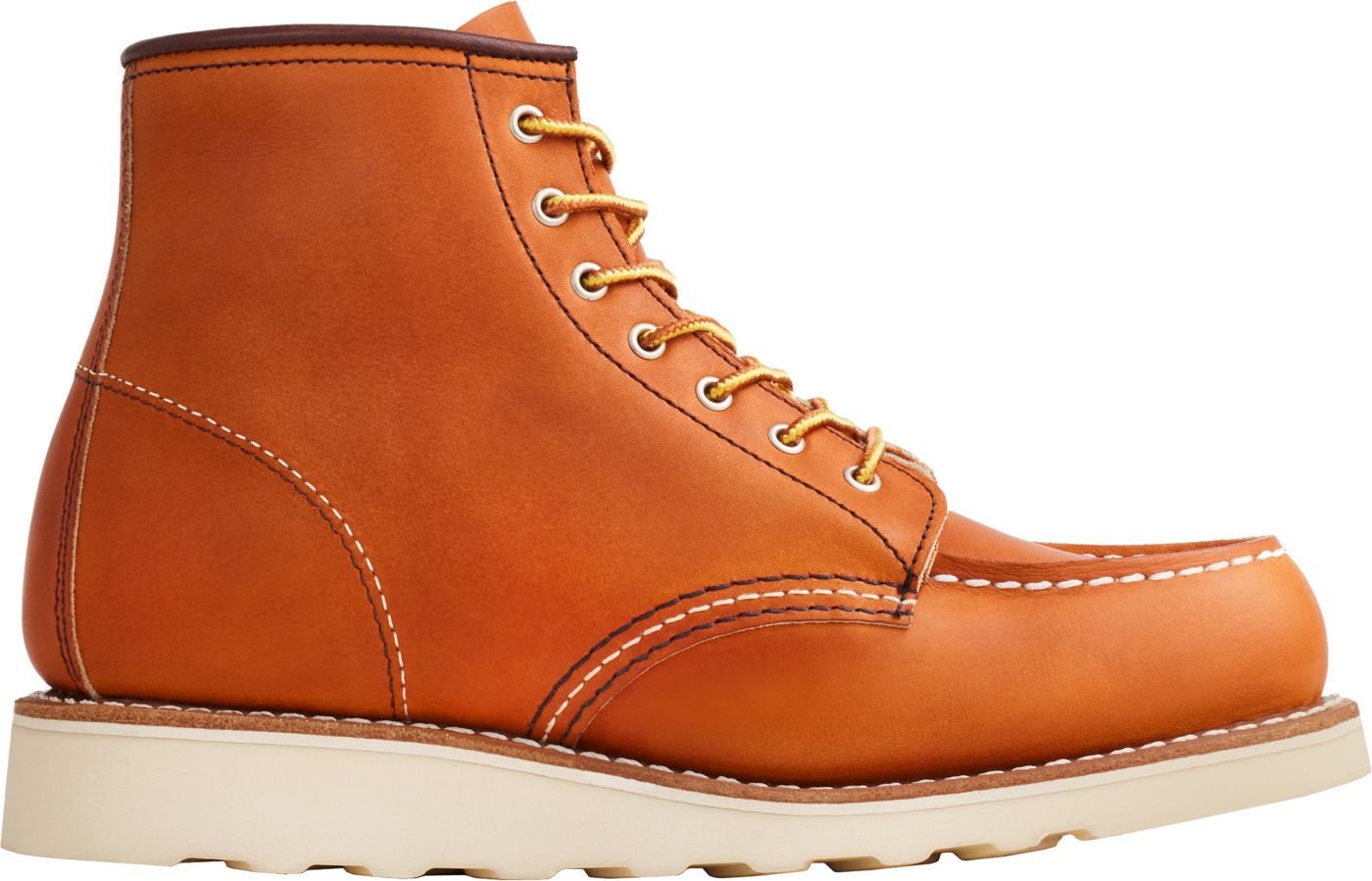 Red wing women's 6 inch moc online