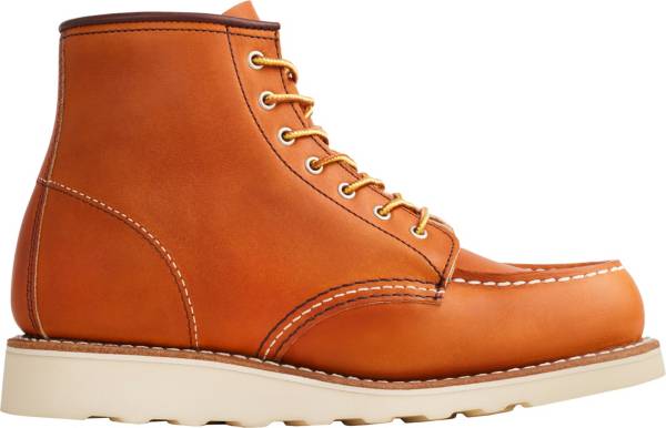 Red Wing Women's 6-Inch Classic Moc Boots product image