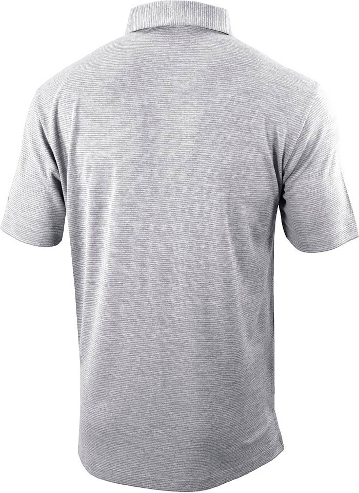 Antigua MLB Houston Astros 2022 World Series Champions Tribute Short-Sleeve Polo Shirt - M