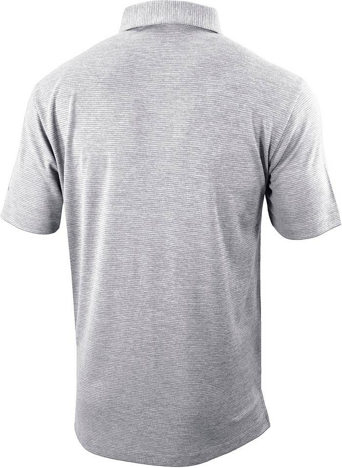 Columbia Sportswear Men's Atlanta Braves Set Polo Shirt