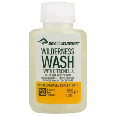 sorry, Sea to Summit Citronella Wilderness Wash is currently out of stock