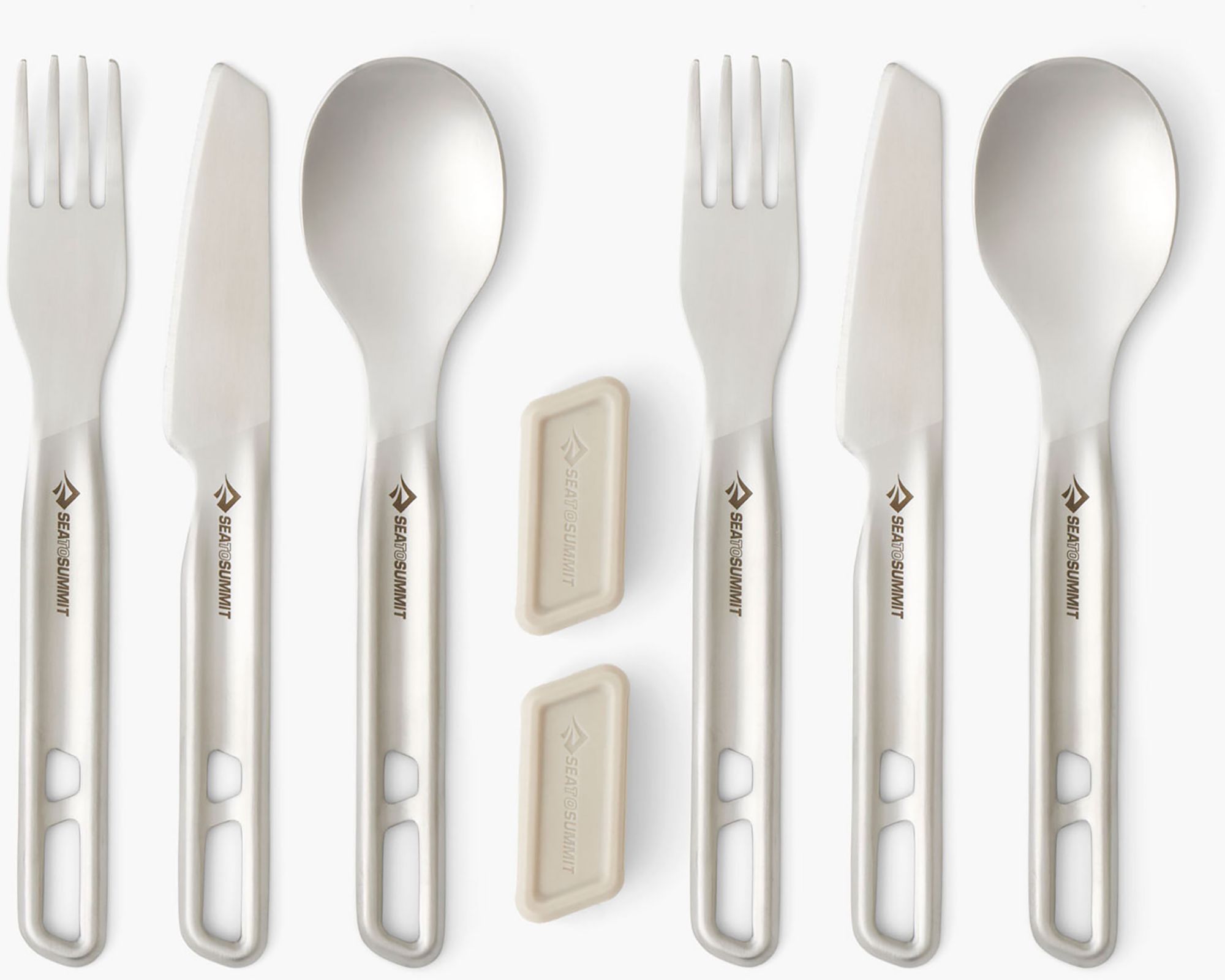Sea to Summit Detour Stainless Steel Cutlery Set product image